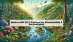 Biodiversität 2025: Schlüssel zur Klimastabilität & Nachhaltigkeit