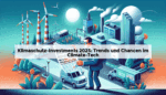 Klimaschutz-Investments 2025: Trends und Chancen im Climate-Tech